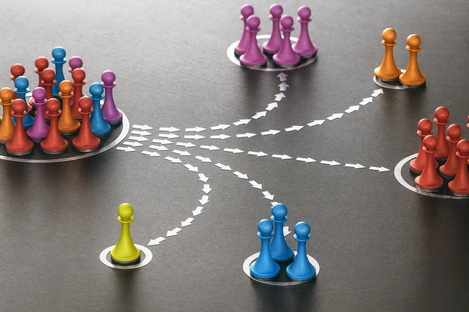 Leadership tecnica guida team e architettura nel controllo del debito.